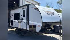 2023 Forest River Wildwood FSX 167RBK Platinum RV