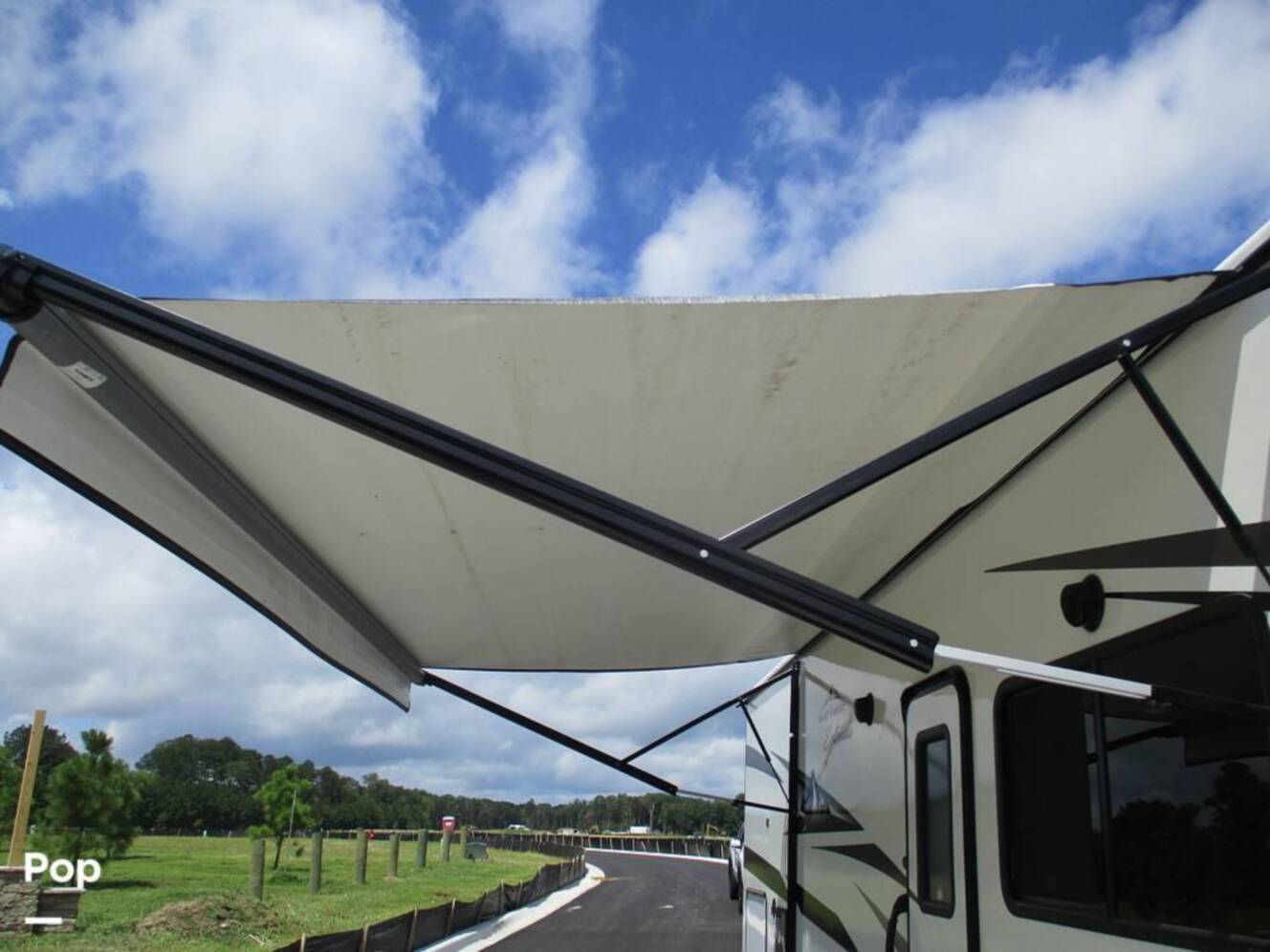 A photo of this 2022 East To West Rv Entrada 3100FB