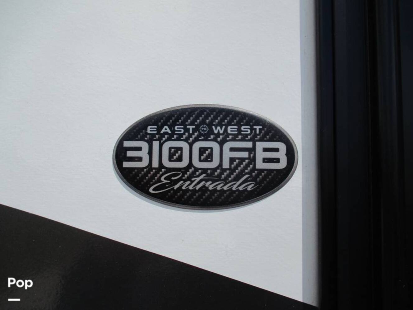 A photo of this 2022 East To West Rv Entrada 3100FB