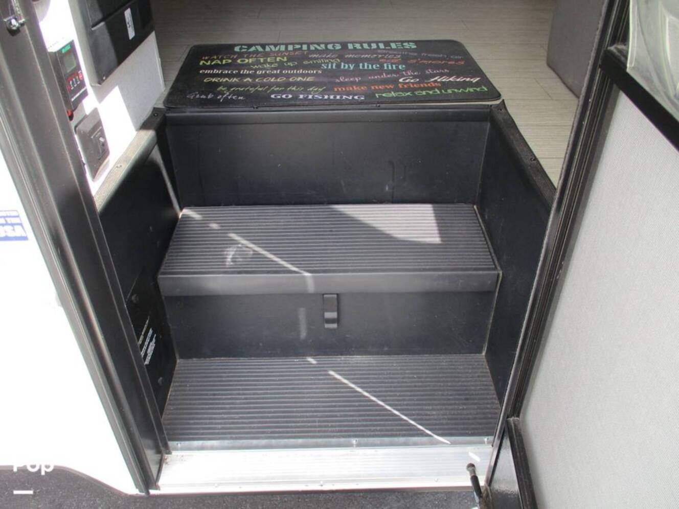 A photo of this 2022 East To West Rv Entrada 3100FB