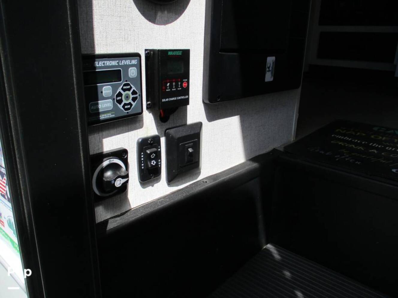 A photo of this 2022 East To West Rv Entrada 3100FB