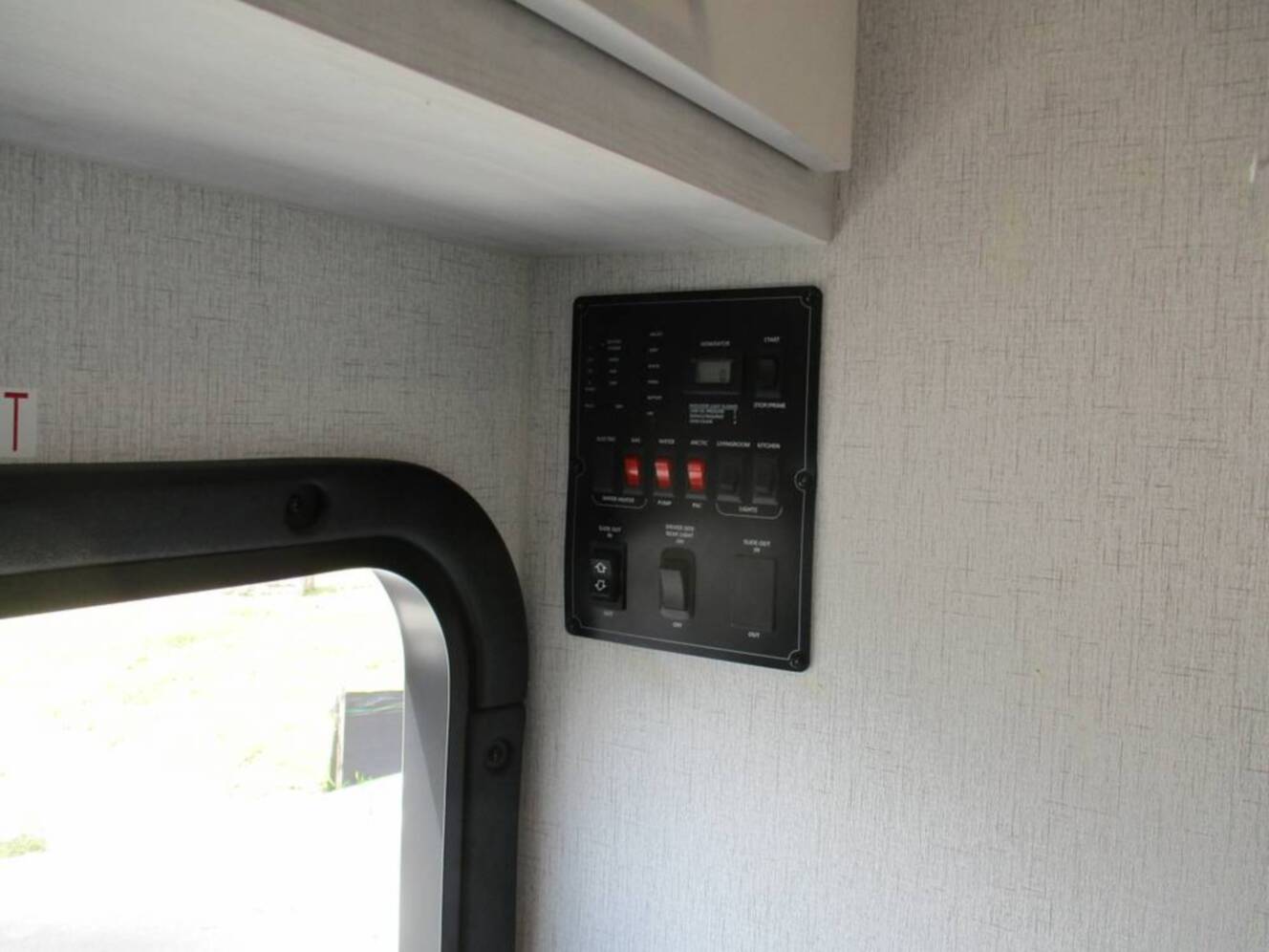 A photo of this 2022 East To West Rv Entrada 3100FB