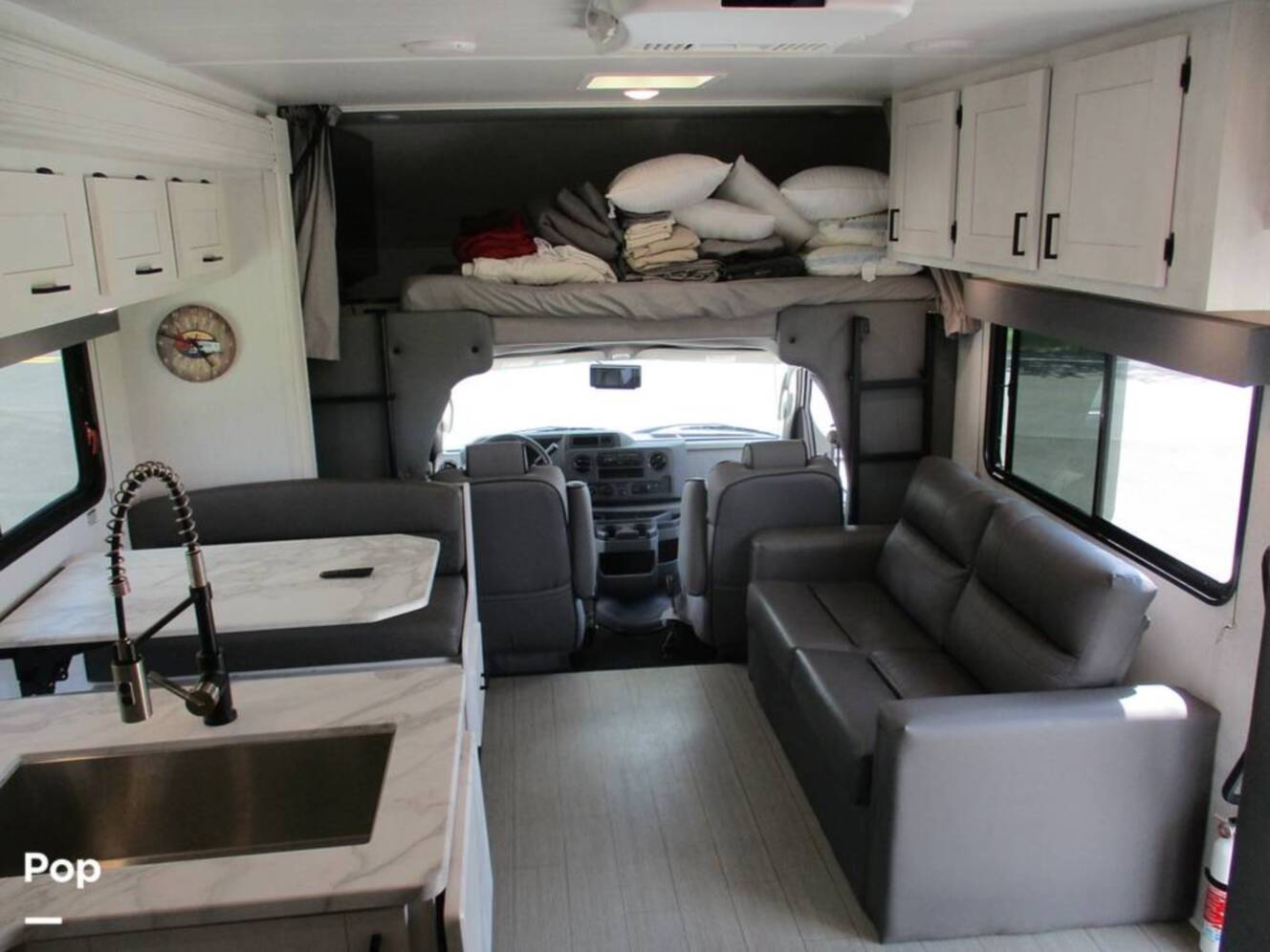 A photo of this 2022 East To West Rv Entrada 3100FB