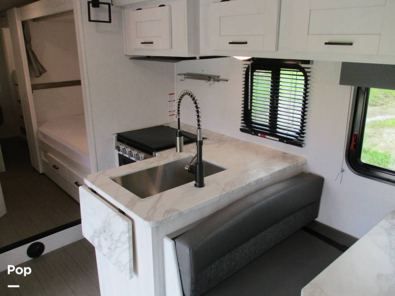 A photo of this 2022 East To West Rv Entrada 3100FB