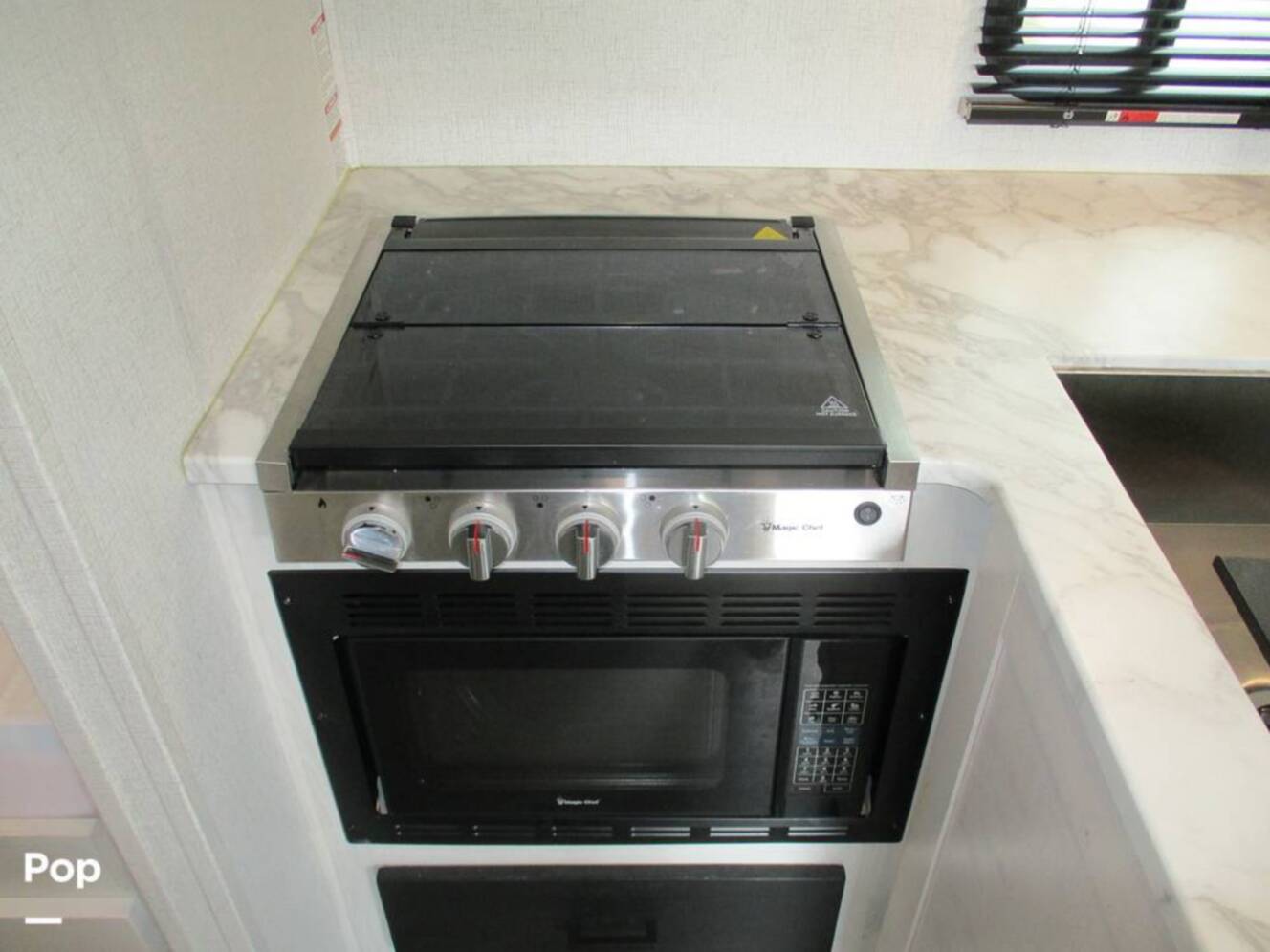 A photo of this 2022 East To West Rv Entrada 3100FB