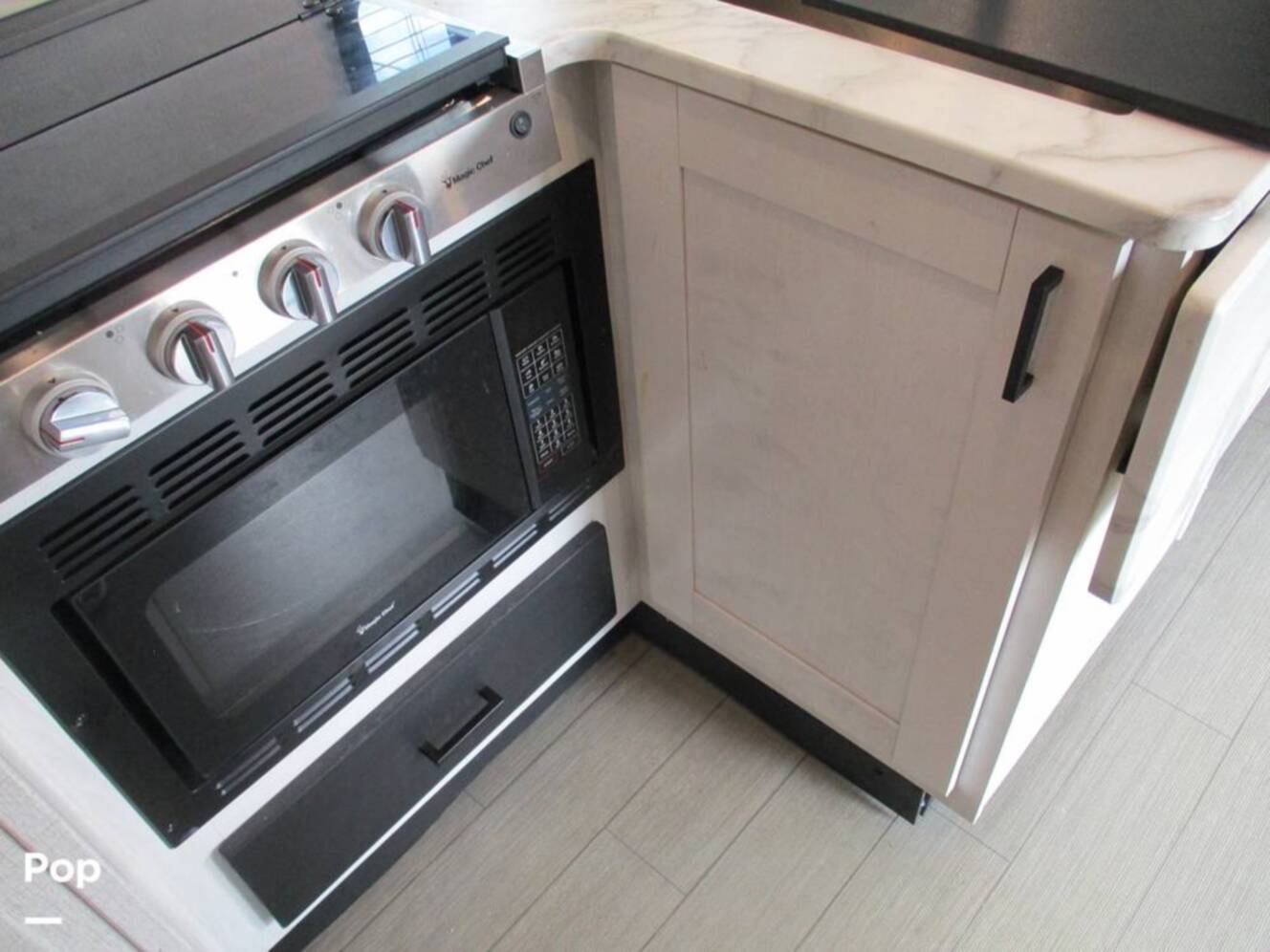 A photo of this 2022 East To West Rv Entrada 3100FB