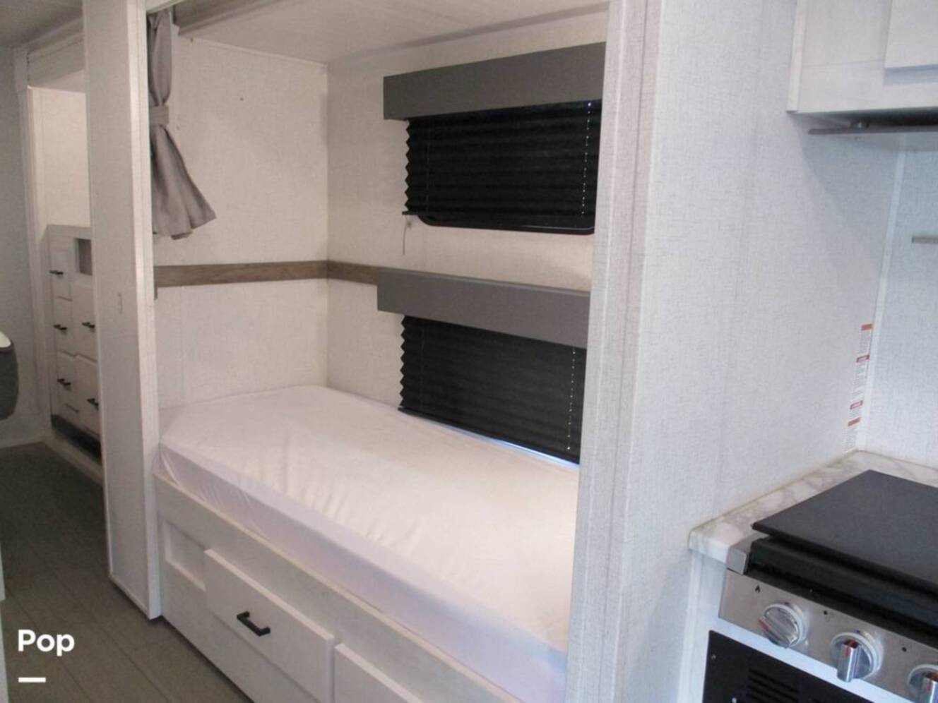 A photo of this 2022 East To West Rv Entrada 3100FB