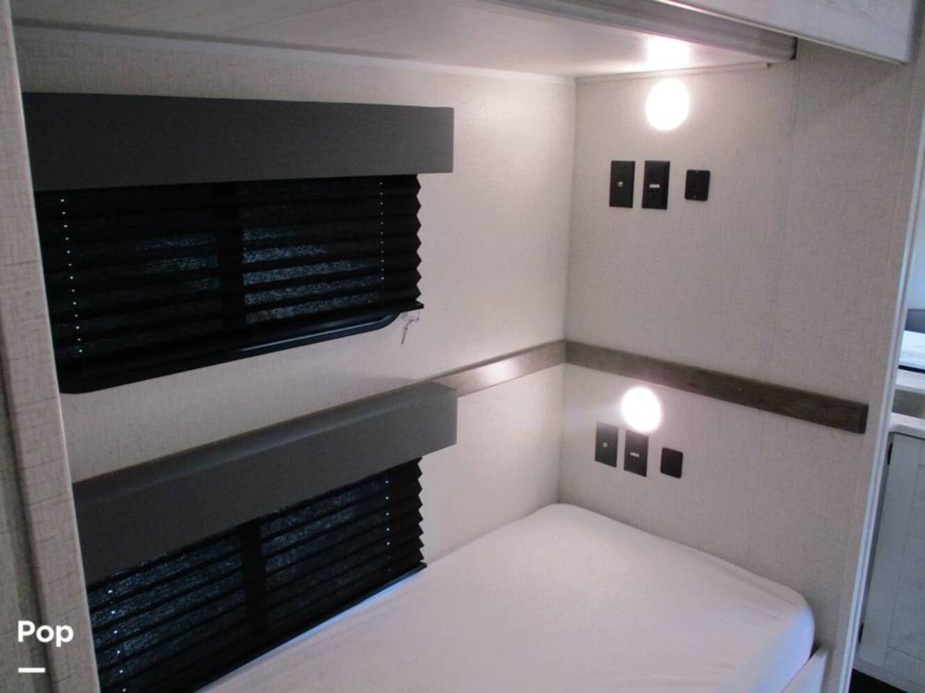 A photo of this 2022 East To West Rv Entrada 3100FB