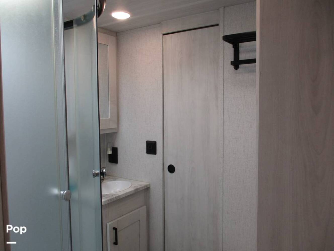 A photo of this 2022 East To West Rv Entrada 3100FB