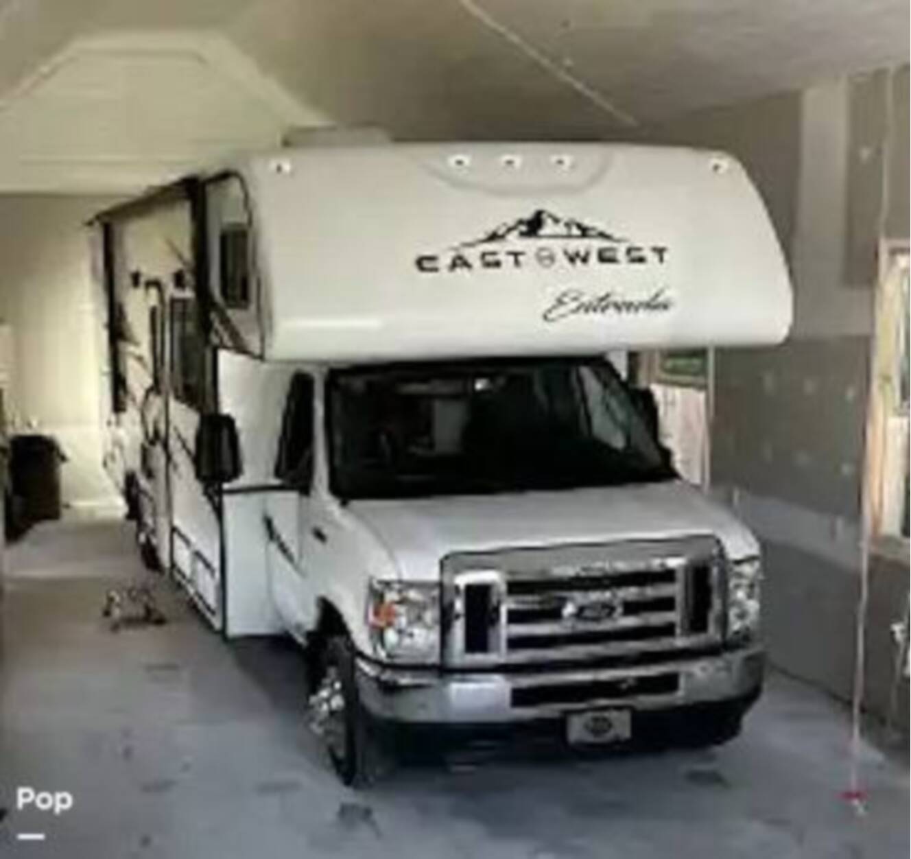 A photo of this 2022 East To West Rv Entrada 3100FB