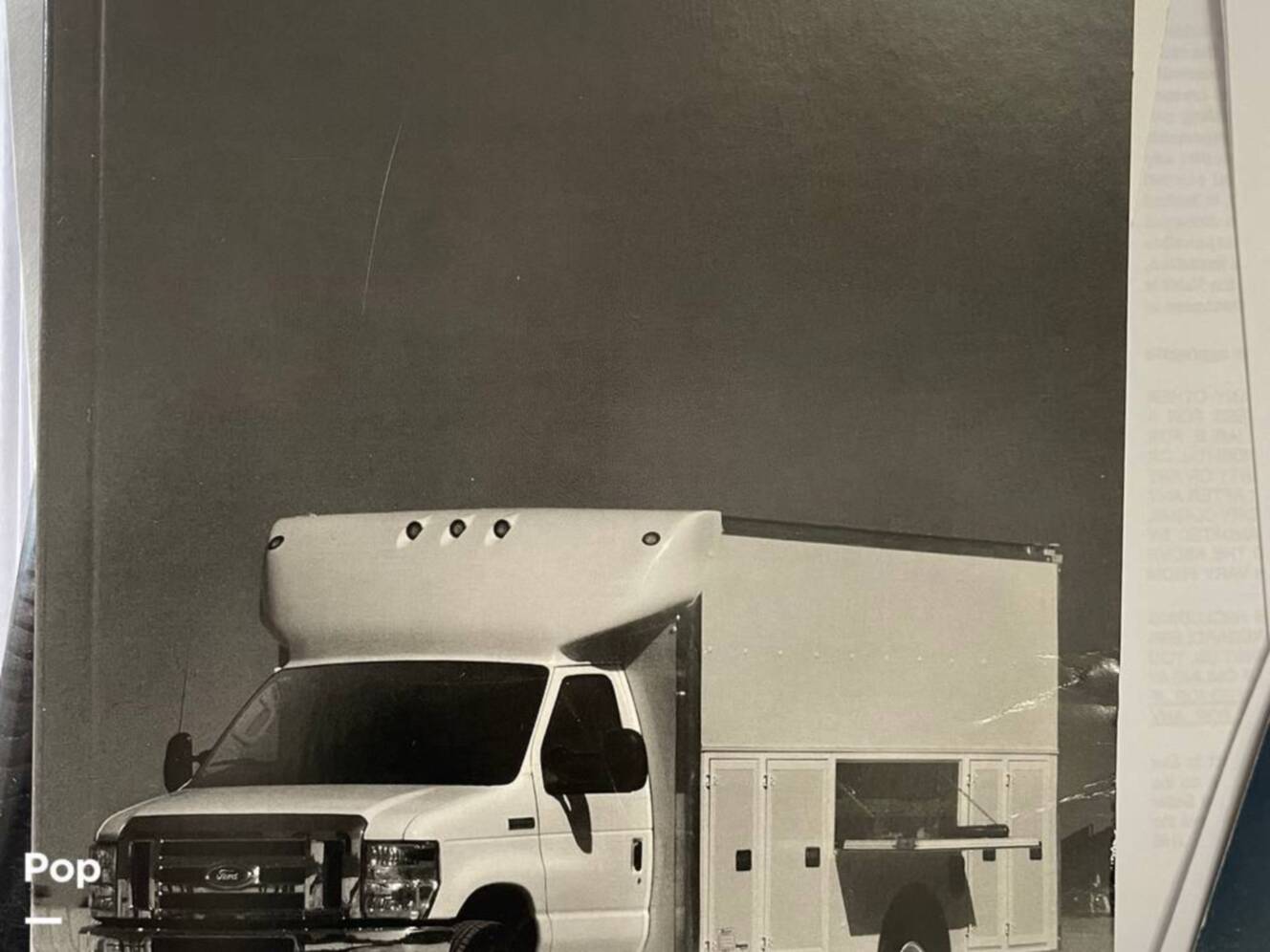 A photo of this 2022 East To West Rv Entrada 3100FB