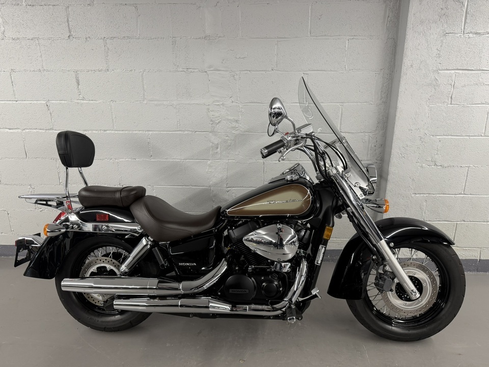 2024 Honda VT750C SHADOW AERO AERO in Elmsford, NY