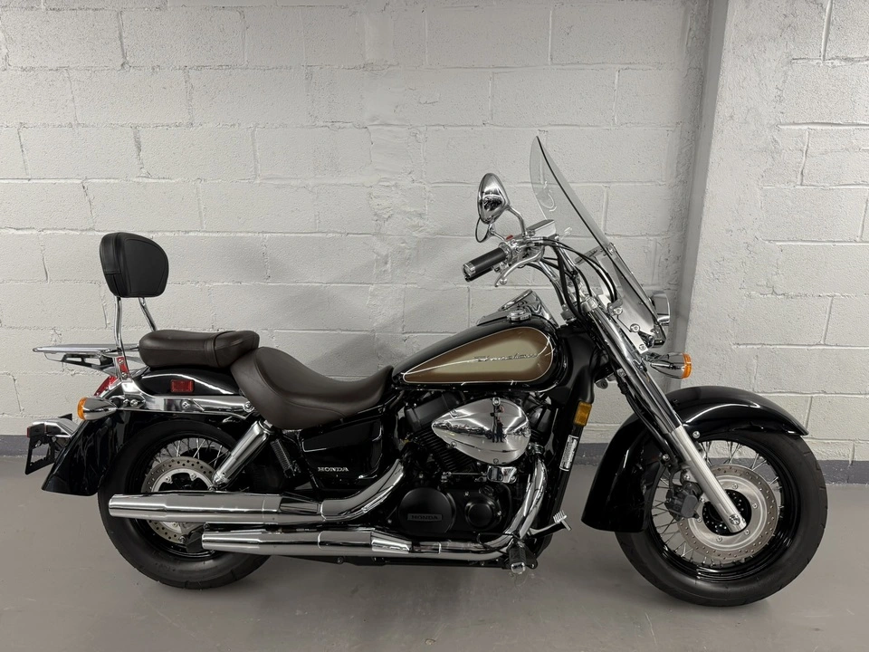 2024 Honda VT750C SHADOW AERO