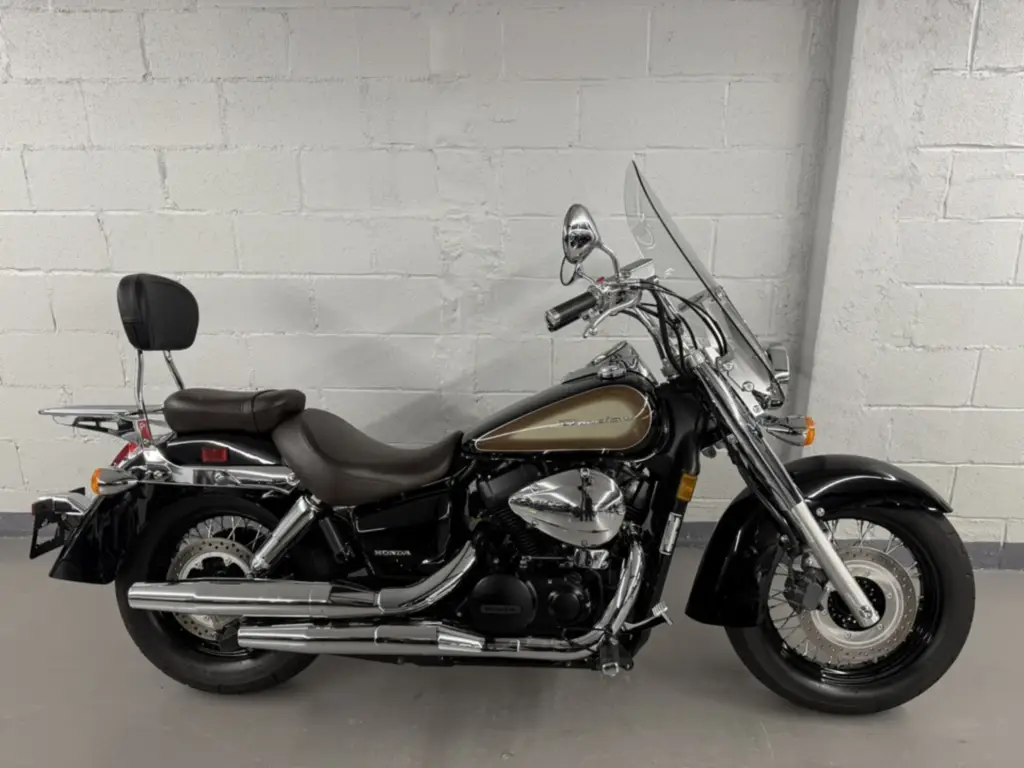 2024 Honda VT750C SHADOW AERO