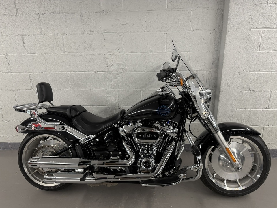 2024 Harley-Davidson FLFBS FAT BOY 114 FAT BOY 114 in Elmsford, NY