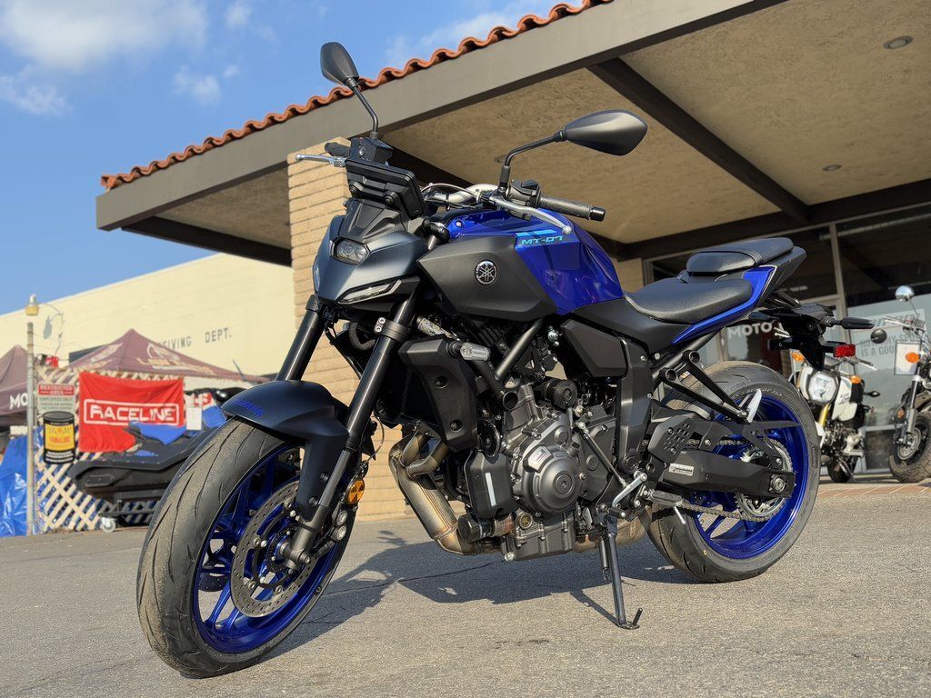 2026 Yamaha MT-07 07 in Bellflower, CA
