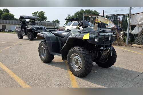 2003 Honda RANCHER 350 4X4 ES in decatur IL
