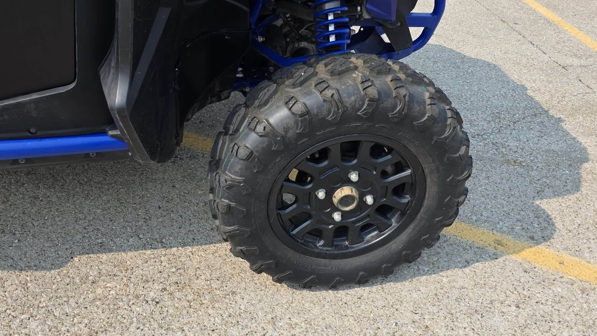 2021 Honda TALON 1000X FOX LIVE VALVE in decatur IL
