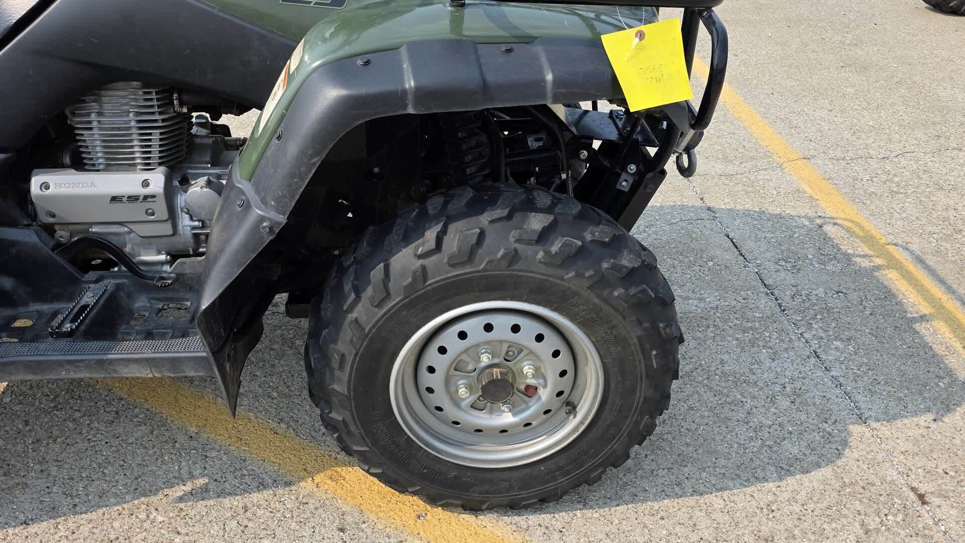 2003 Honda RANCHER 350 4X4 ES in decatur IL