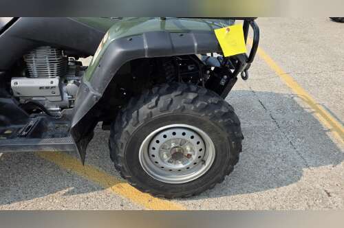 2003 Honda RANCHER 350 4X4 ES in decatur IL