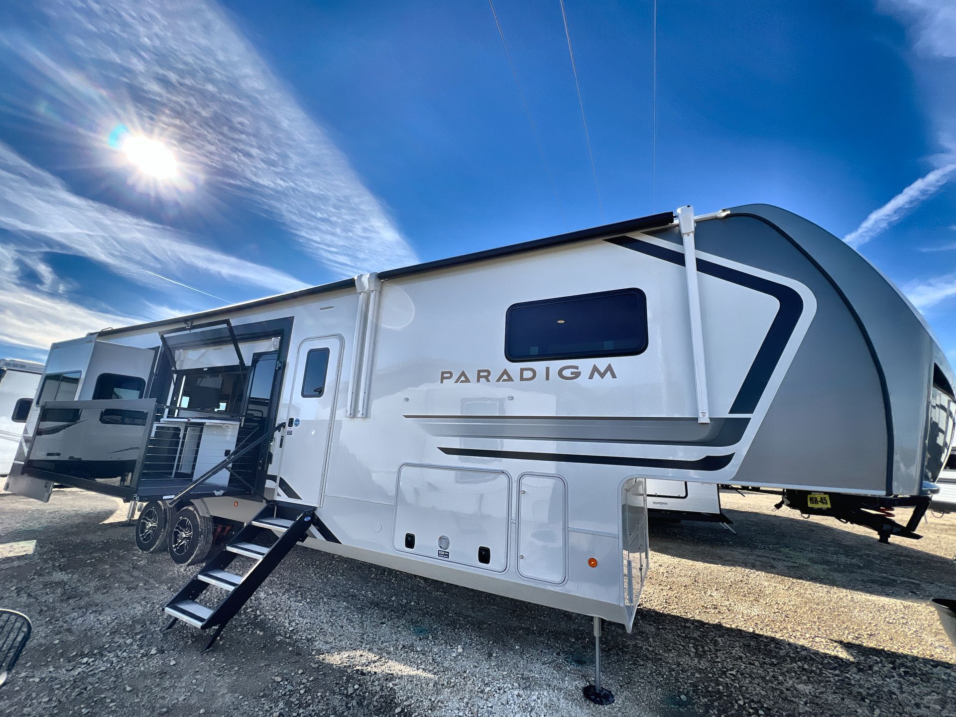 2026 Alliance Rv Paradigm 388SP in abilene TX