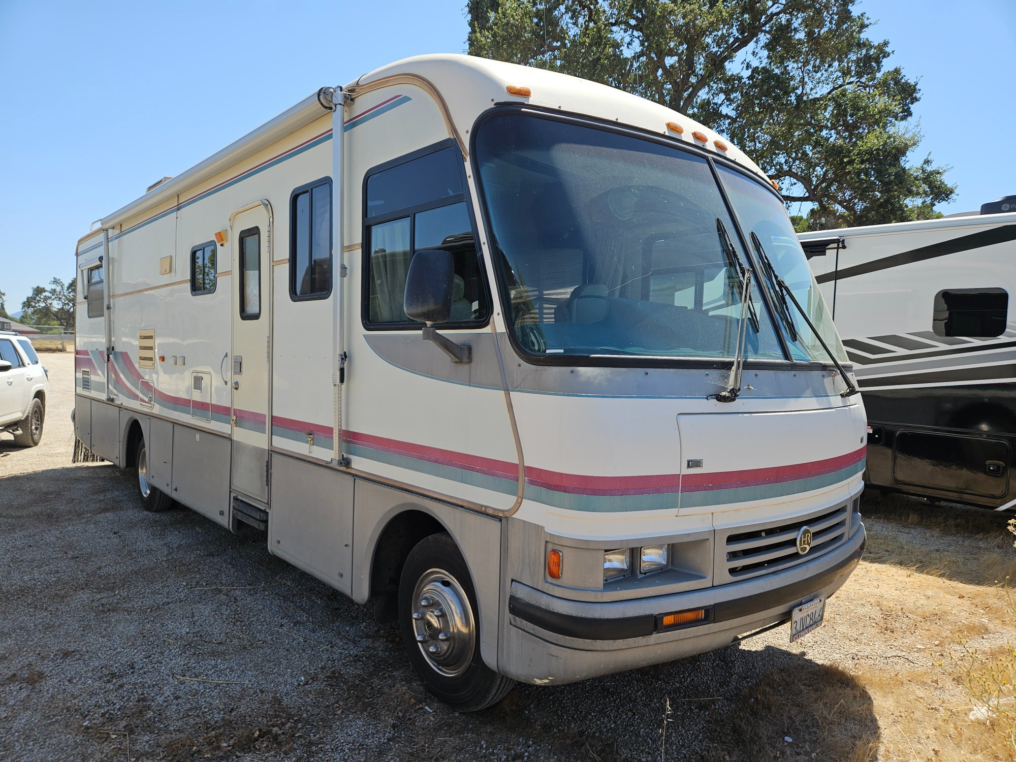 1994 Holiday Rambler Vacationer 34C in paso robles CA