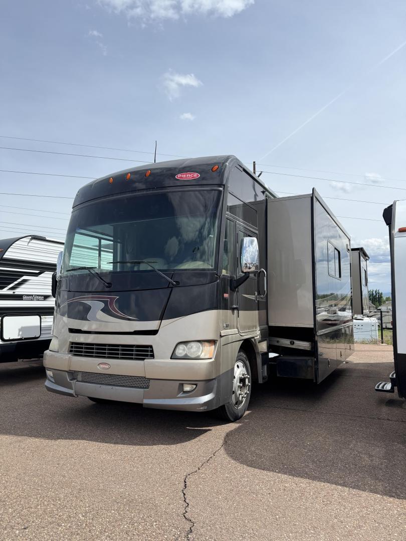 2010 Winnebago Adventurer 38N in great falls MT
