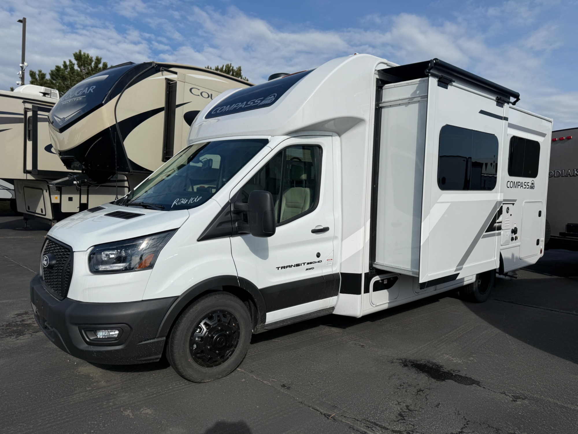 2027 Thor Motor Coach COMPASS AWD 24KB RV