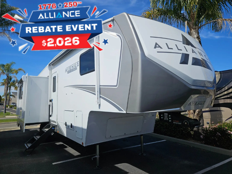 2026 Alliance Rv Avenue All-Access 30BH RV