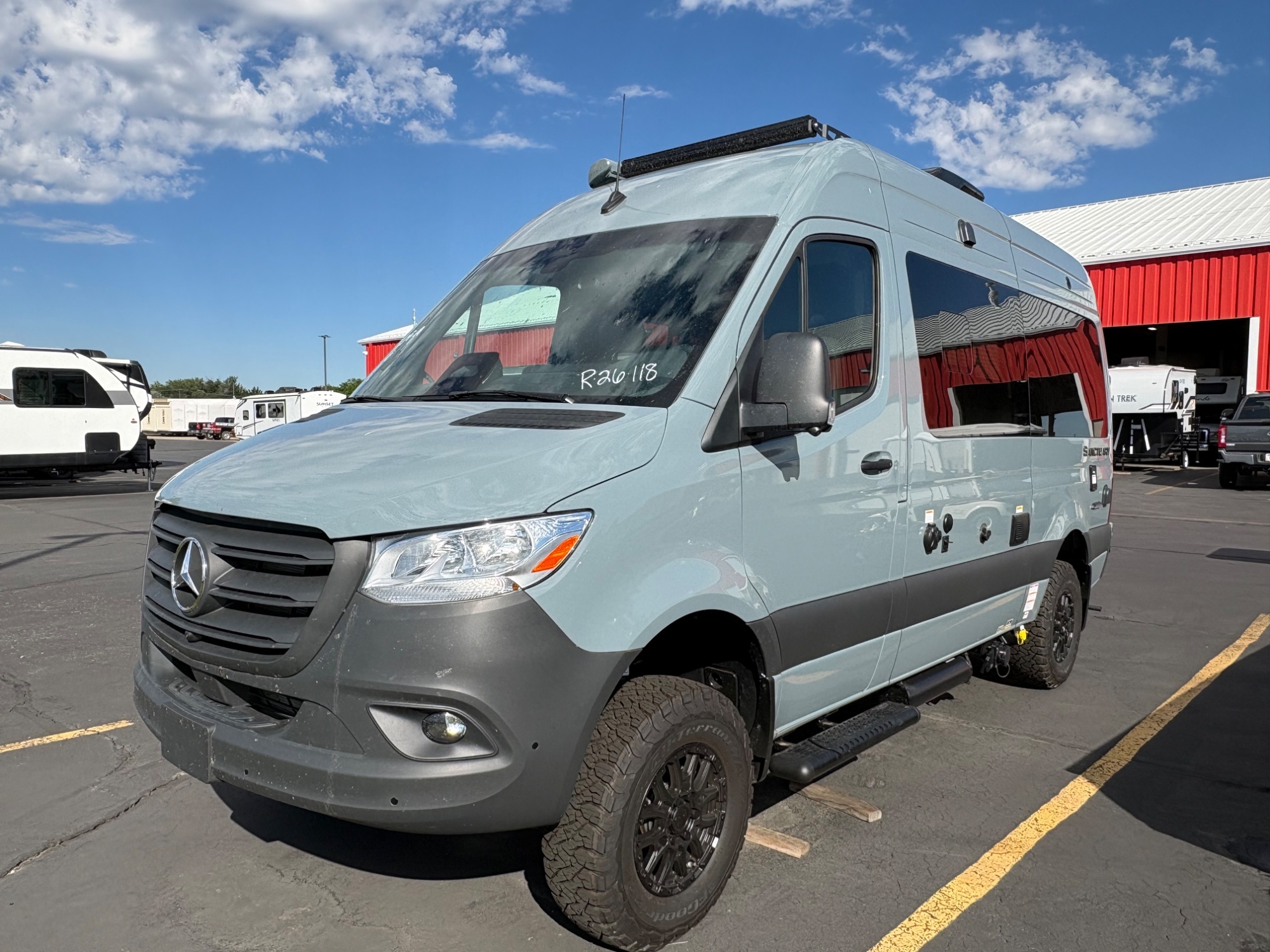 2027 Thor Motor Coach Sanctuary 19A SANCTUARY in billings MT