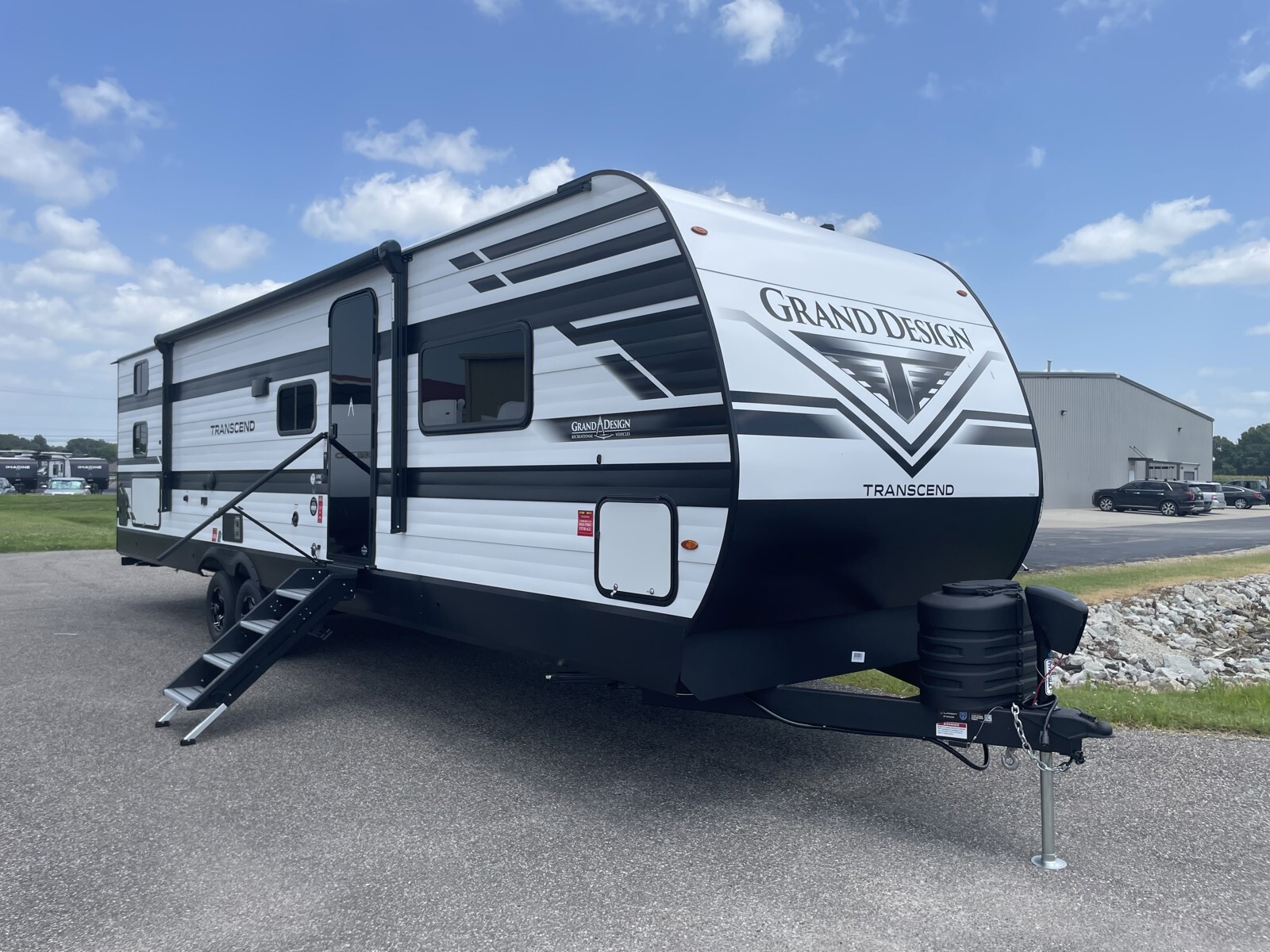 2027 Grand Design Transcend 335BHT in jackson TN
