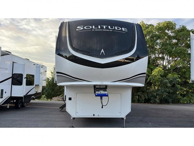 2026 Grand Design Solitude 417KB in johnson city TN
