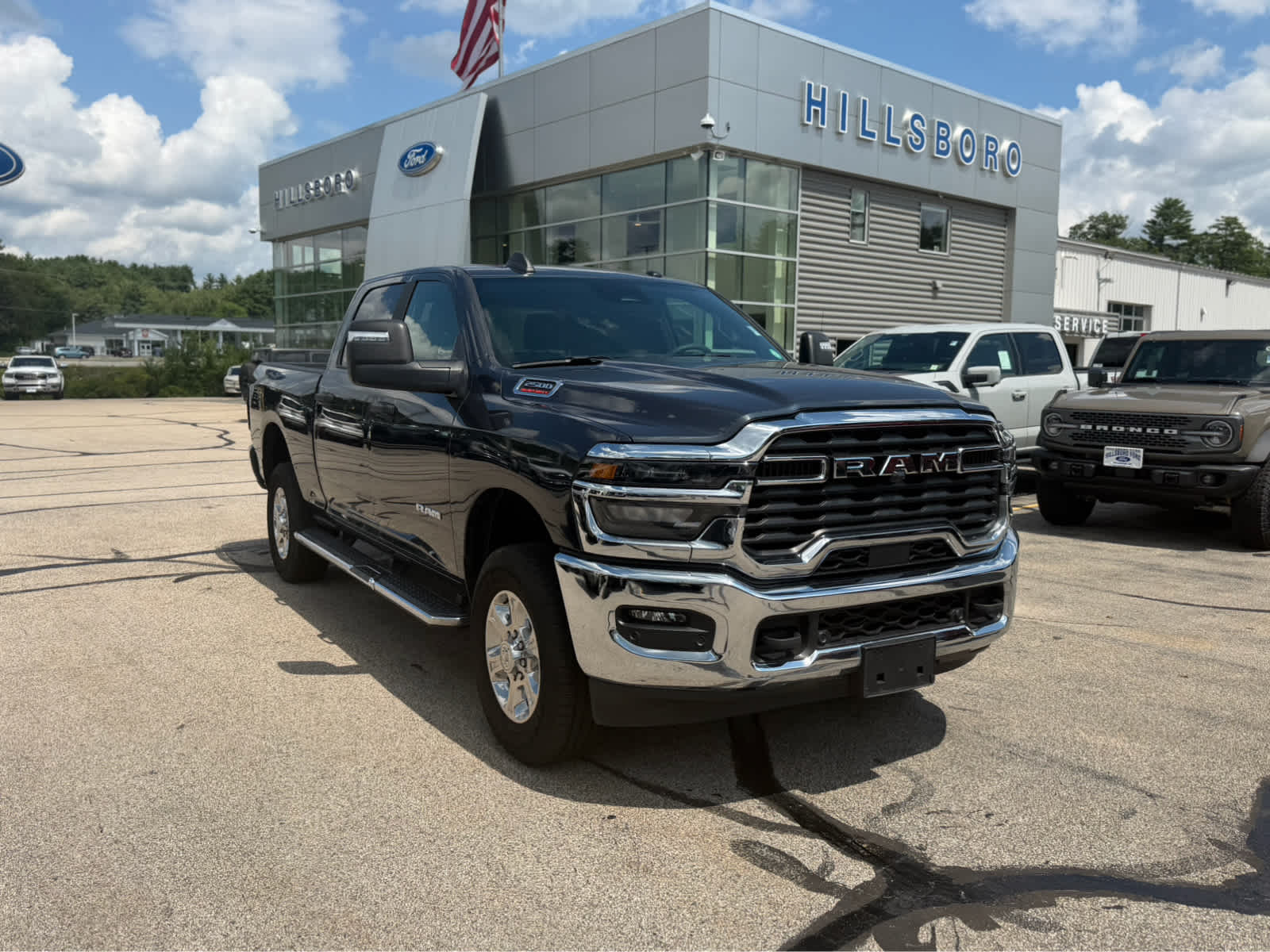 2026 RAM 2500 BIG HORN in Hillsboro, NH
