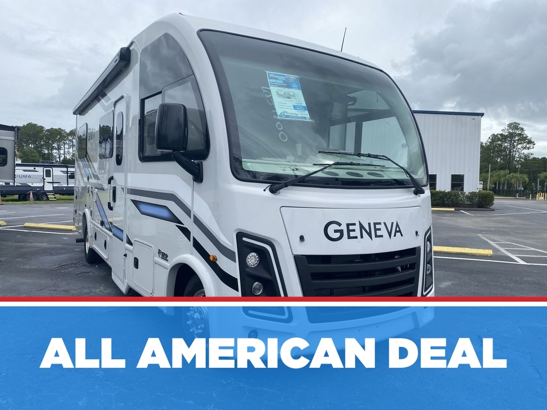 2027 Thor Motor Coach Geneva Class A 24VS RV