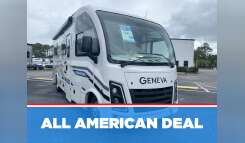 2027 Thor Motor Coach Geneva Class A 24VS RV