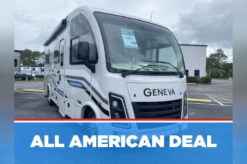 2027 Thor Motor Coach Geneva Class A 24VS in st. augustine FL
