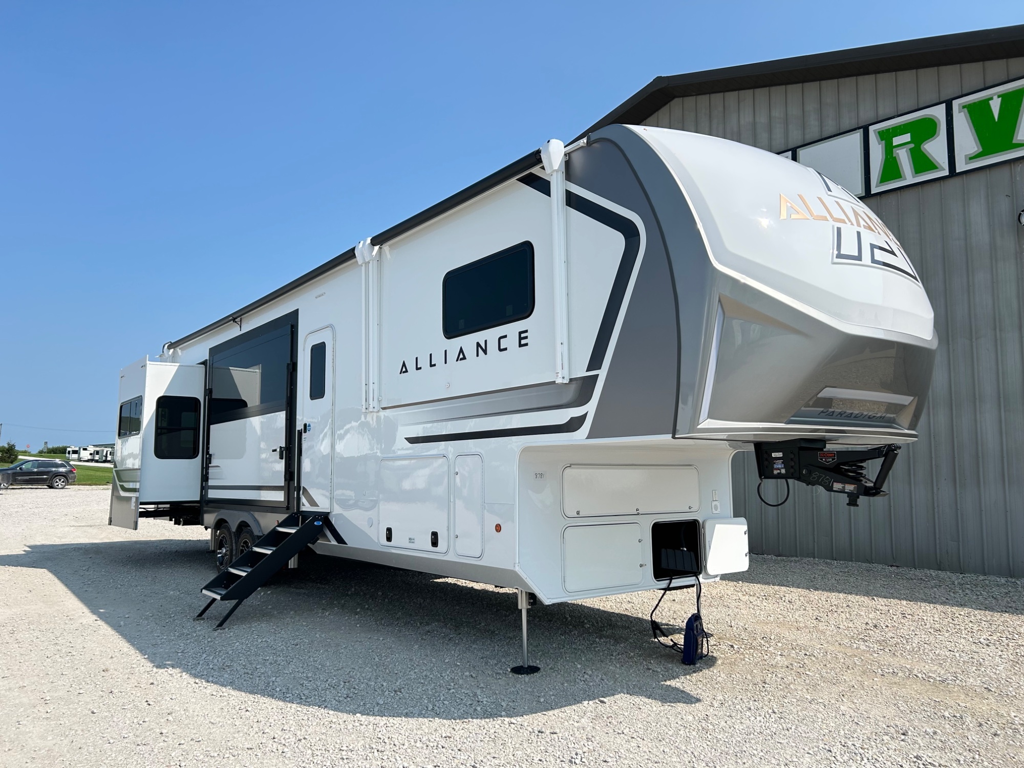 2027 Alliance Paradigm 388SP in lamoni IA