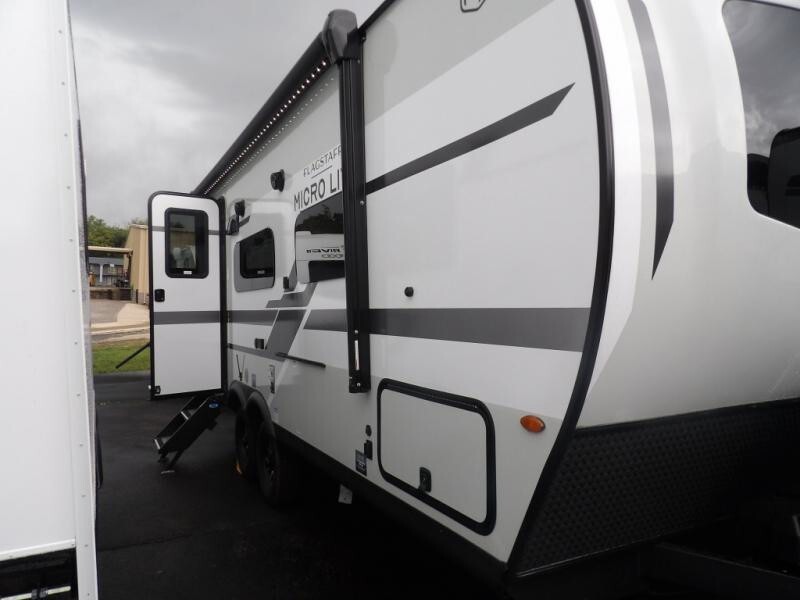 2026 Forest River Flagstaff Micro Lite 21FBRS in columbia TN