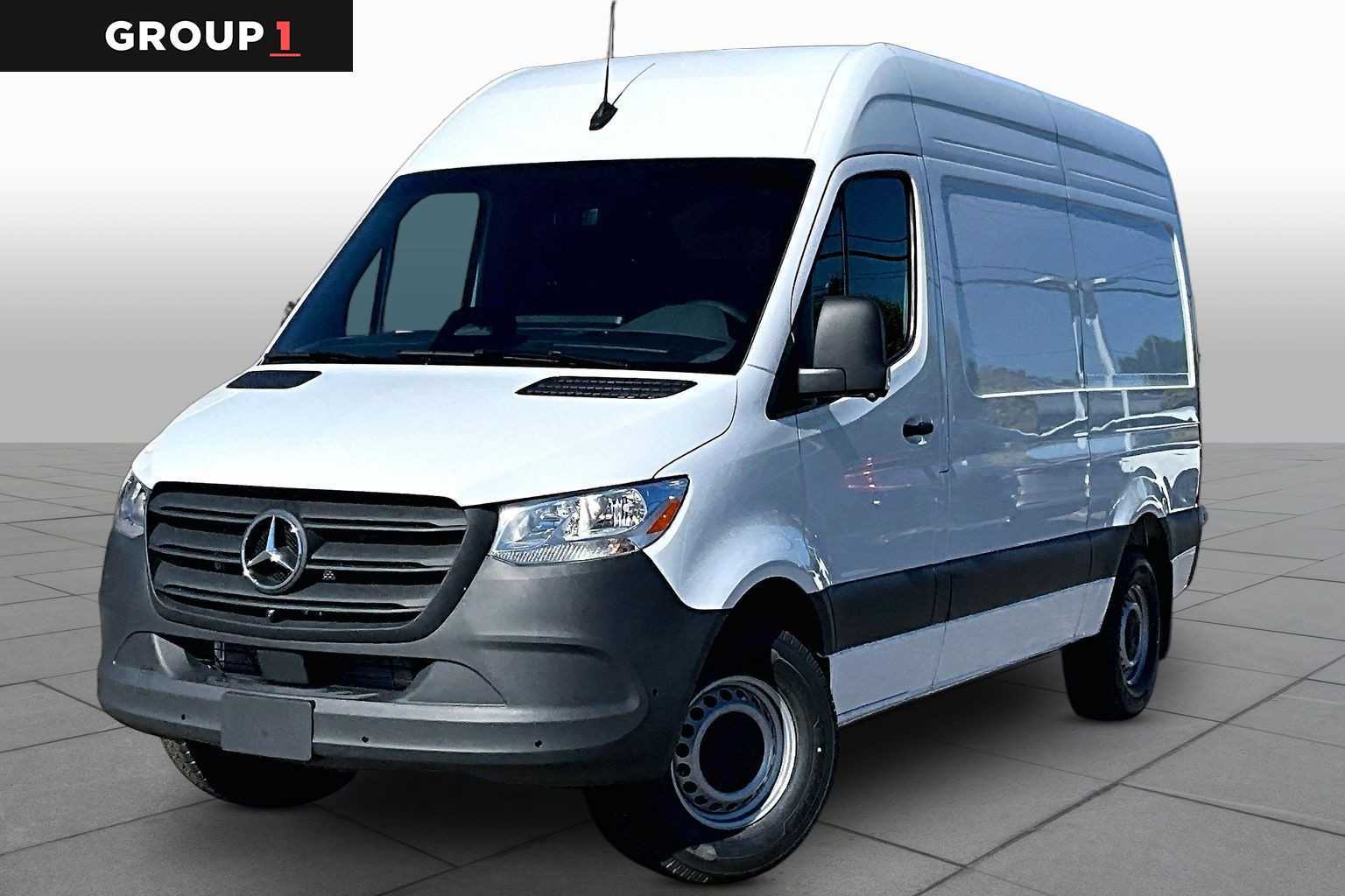 2026 Mercedes-Benz Sprinter in Manchester, NH