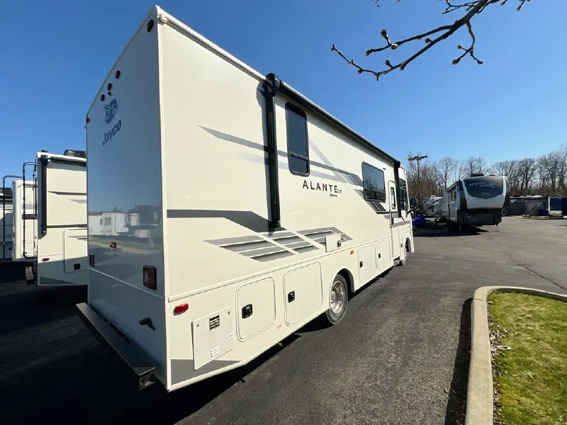 2026 Jayco Alante SE 27ASE