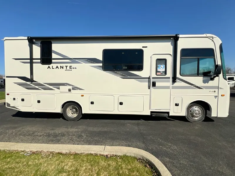 2026 Jayco Alante SE 27ASE