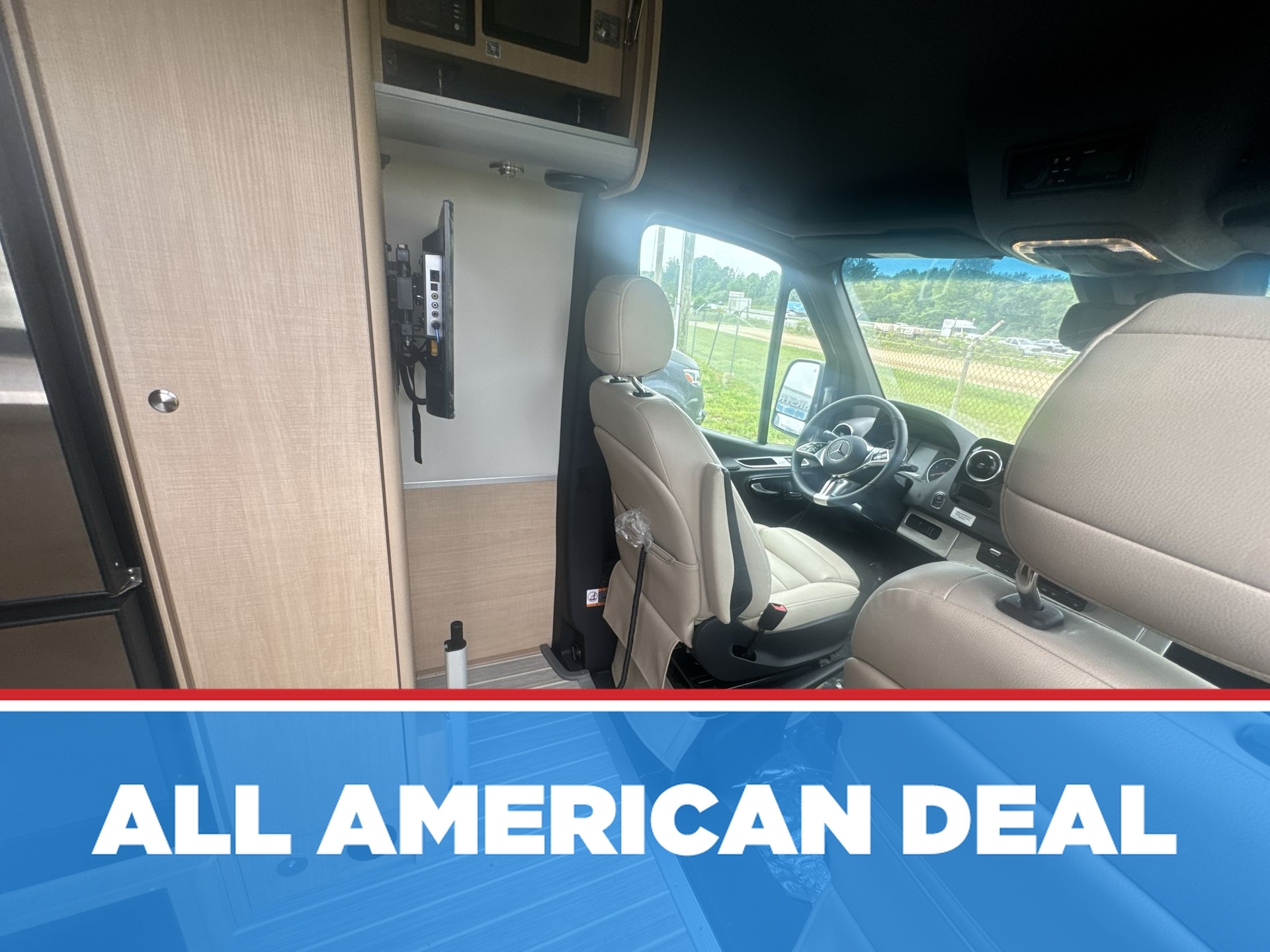 2026 Airstream Interstate 24GT Tommy Bahama in woodford VA