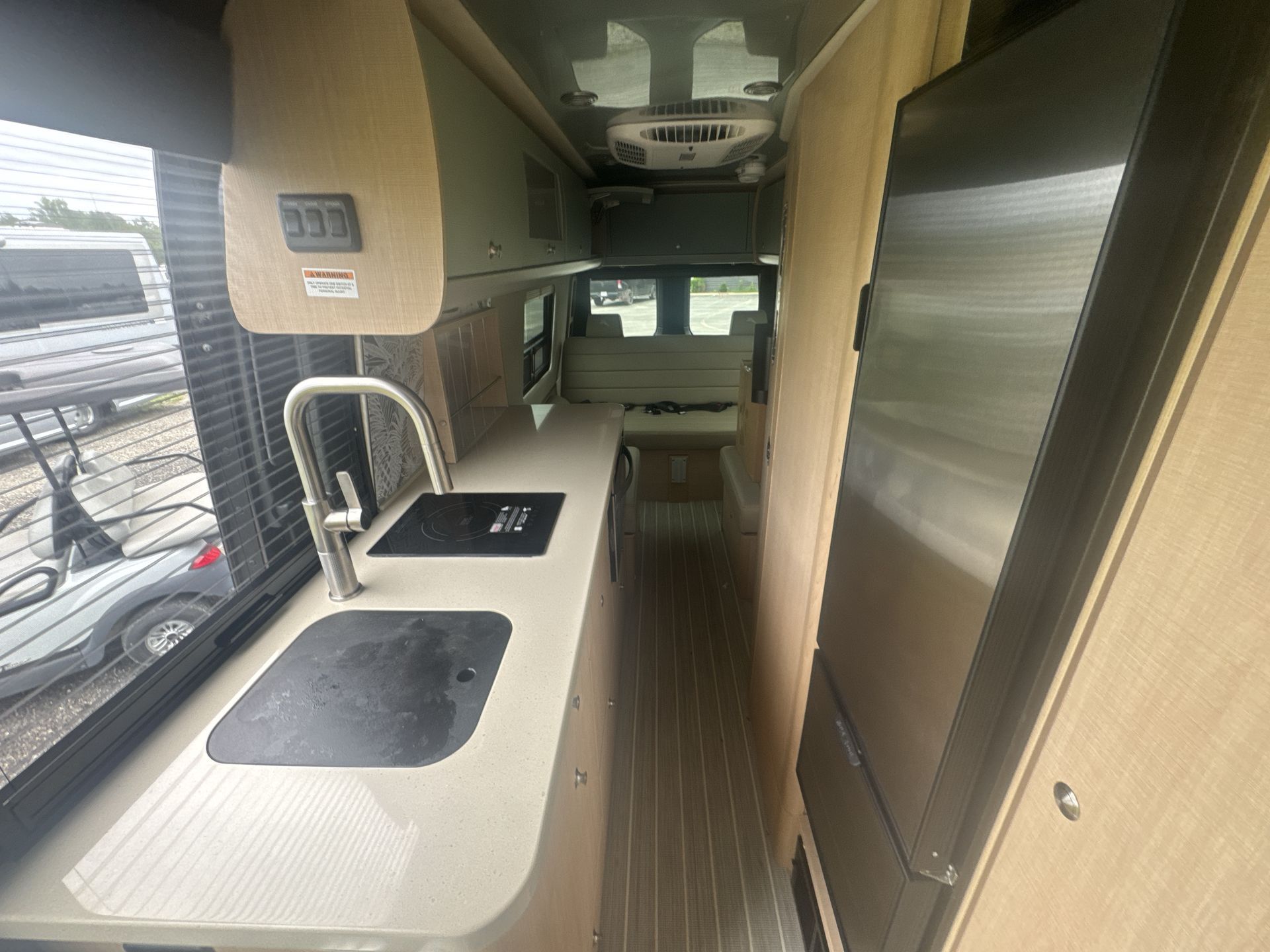 2026 Airstream Interstate 24GT Tommy Bahama in woodford VA