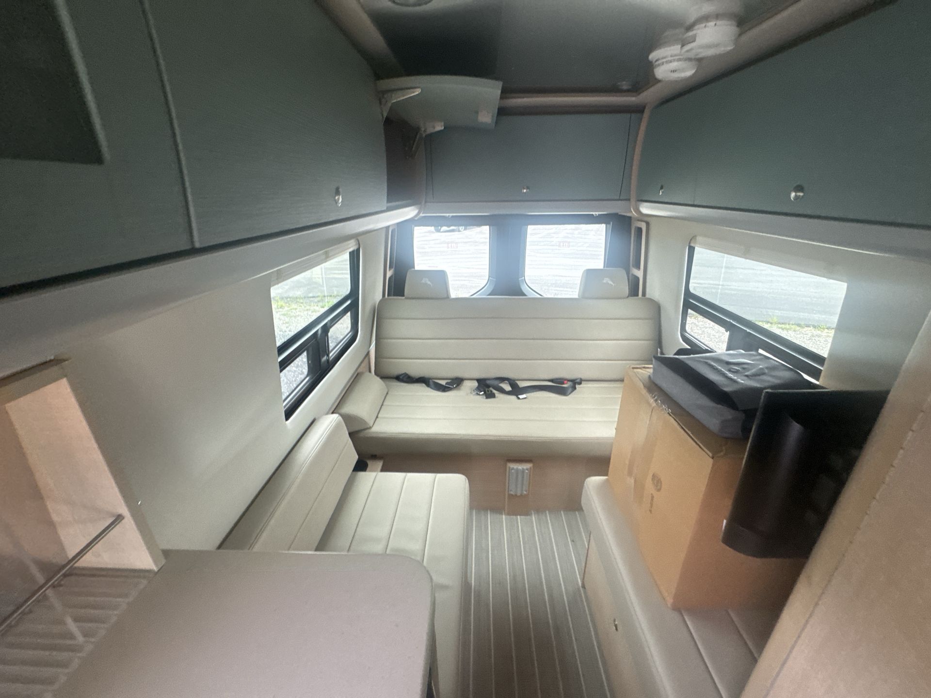 2026 Airstream Interstate 24GT Tommy Bahama in woodford VA