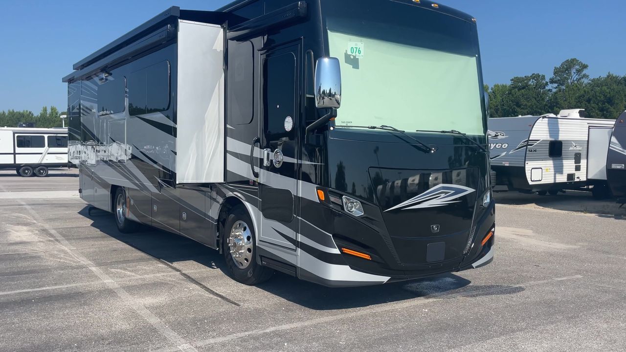 2026 Tiffin Motorhomes Allegro Red 33AA in longs SC