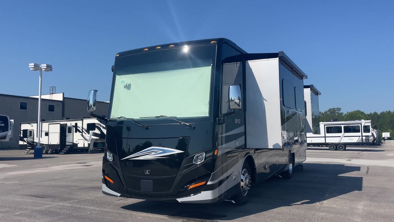 2026 Tiffin Motorhomes Allegro Red 33AA in longs SC