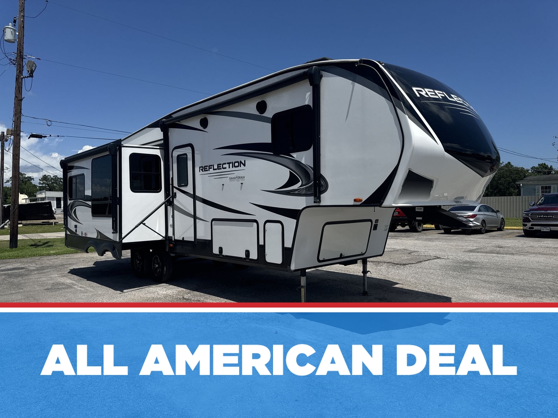 2022 Grand Design REFLECTION 303RLS RV