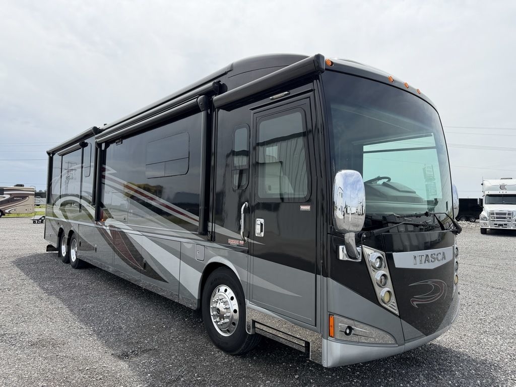 2015 Itasca Ellipse 42QD RV