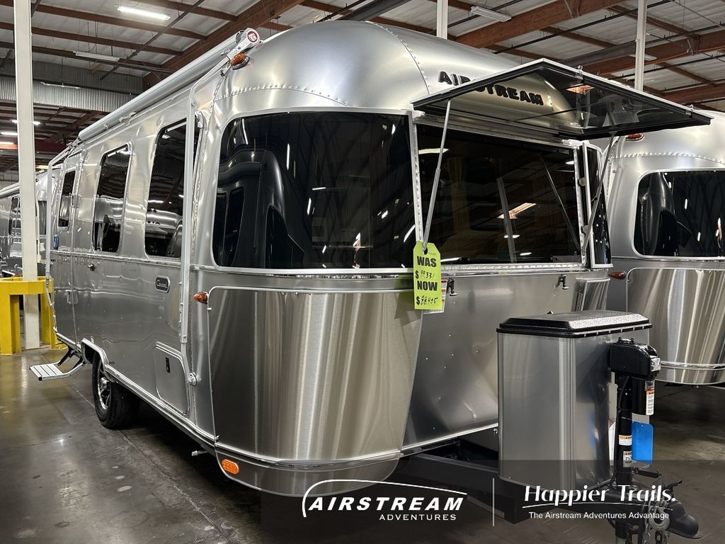 2026 Airstream Caravel 22FB in fairfield CA