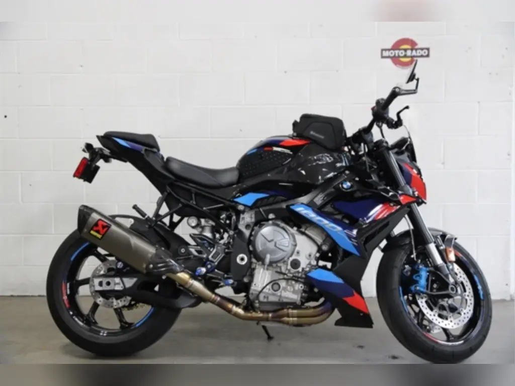 2024 BMW M 1000 R